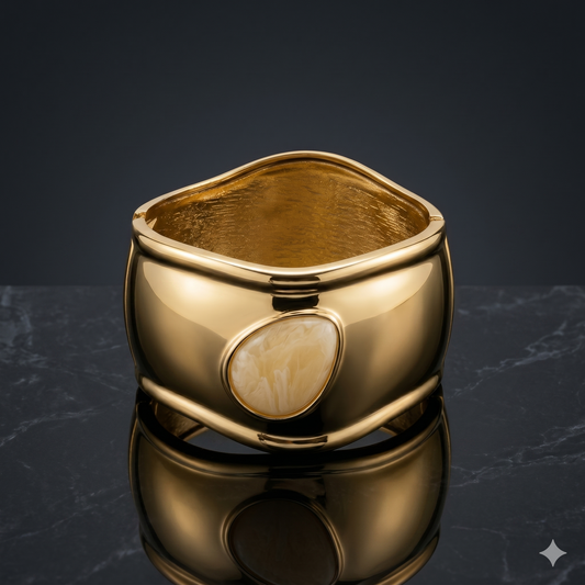 Pearl Cuff