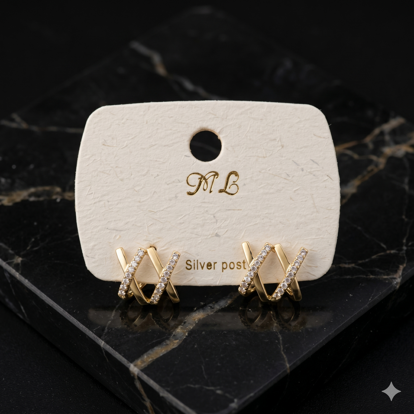 Valencia Earrings