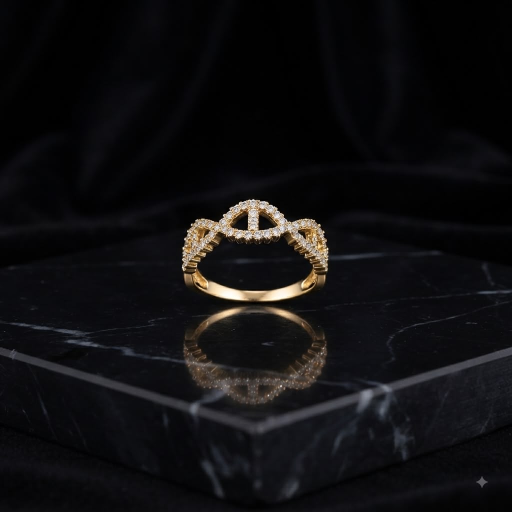 Dior ring