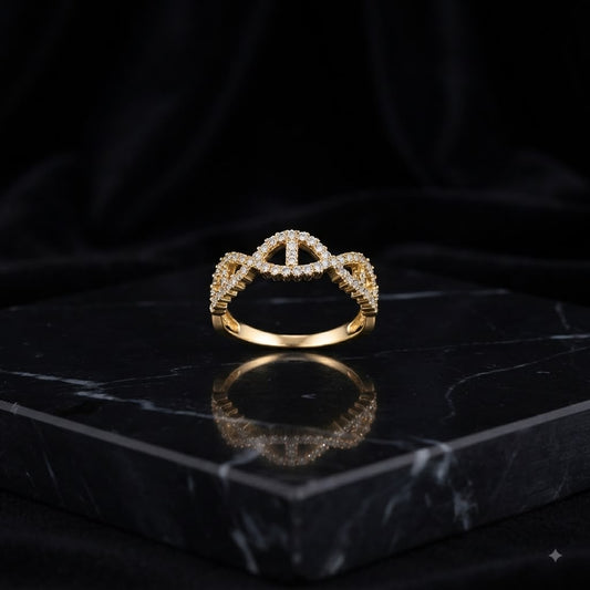 Dior ring