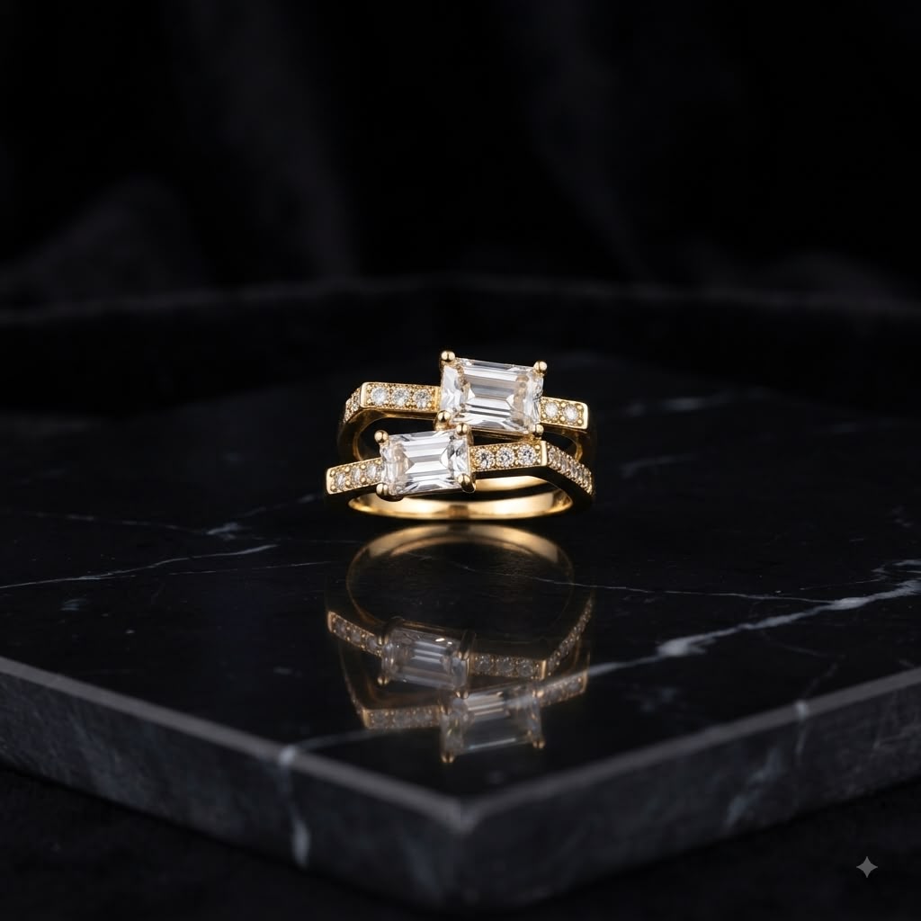 Toi et moi ring
