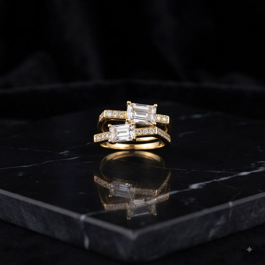 Toi et moi ring