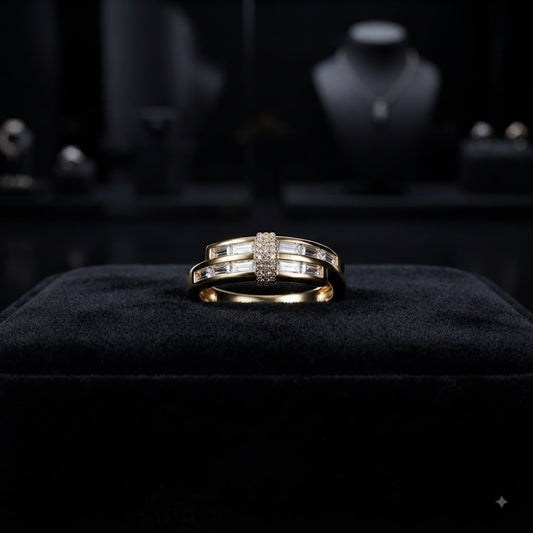 Wrap ring