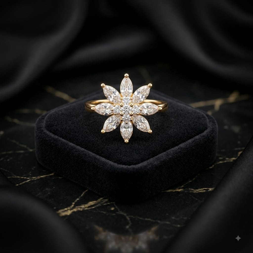 Blossom  starburst