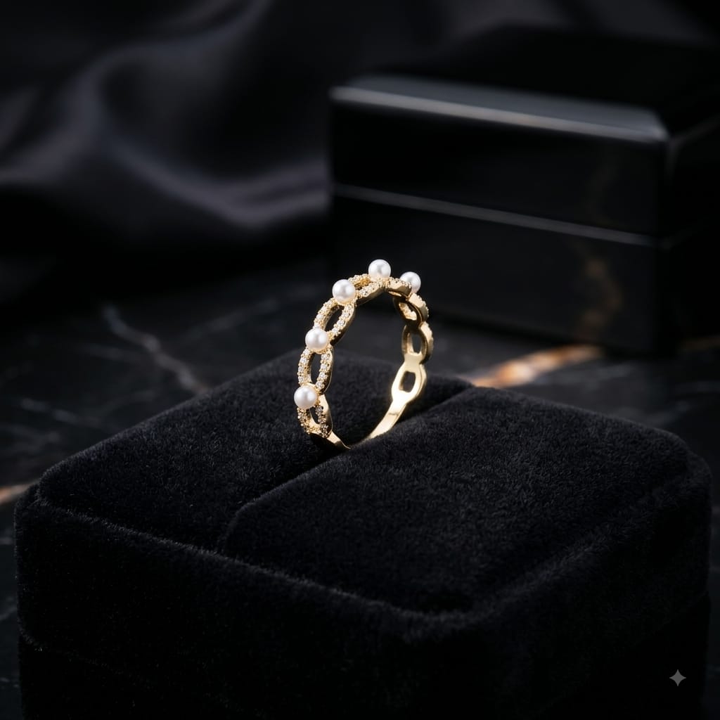 Luminous chain band