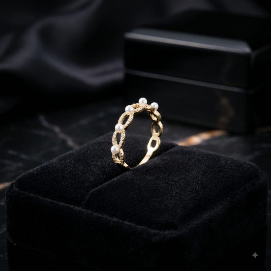 Luminous chain band