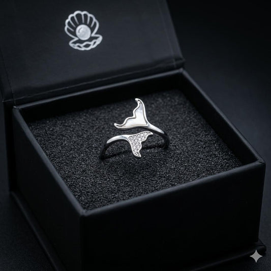 MERMAID LULLABY RING