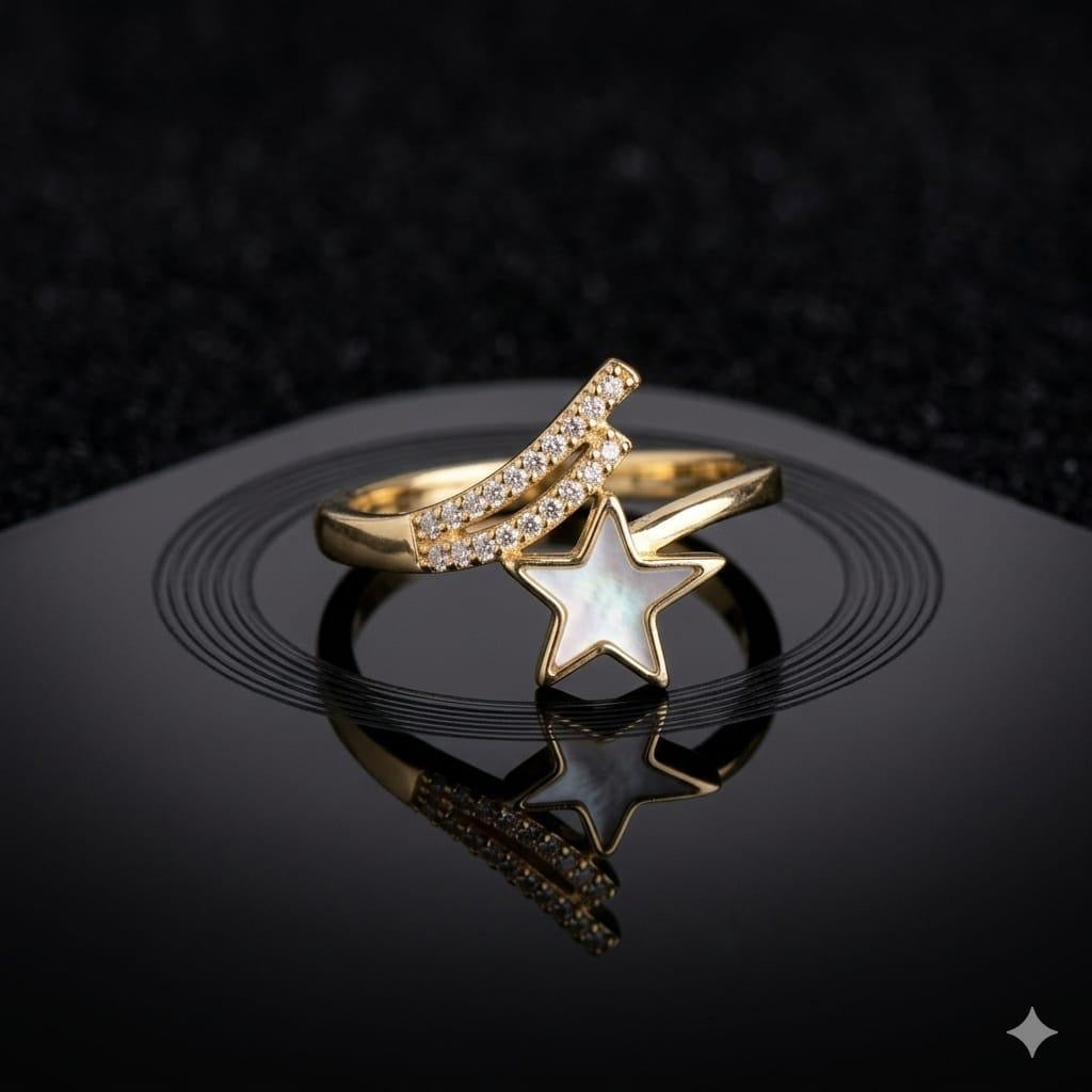 STARRY GLEAM RING