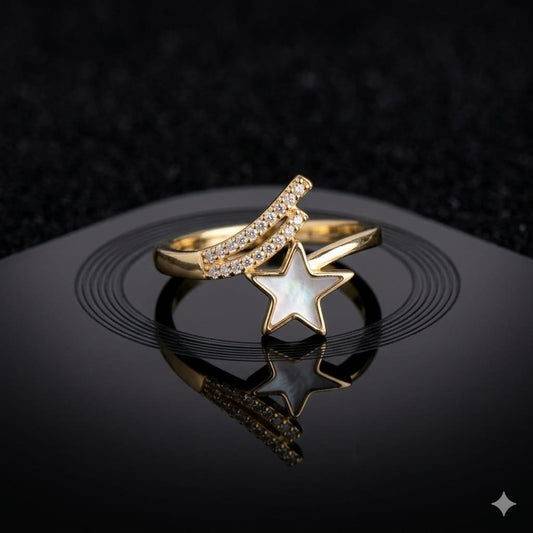 STARRY GLEAM RING
