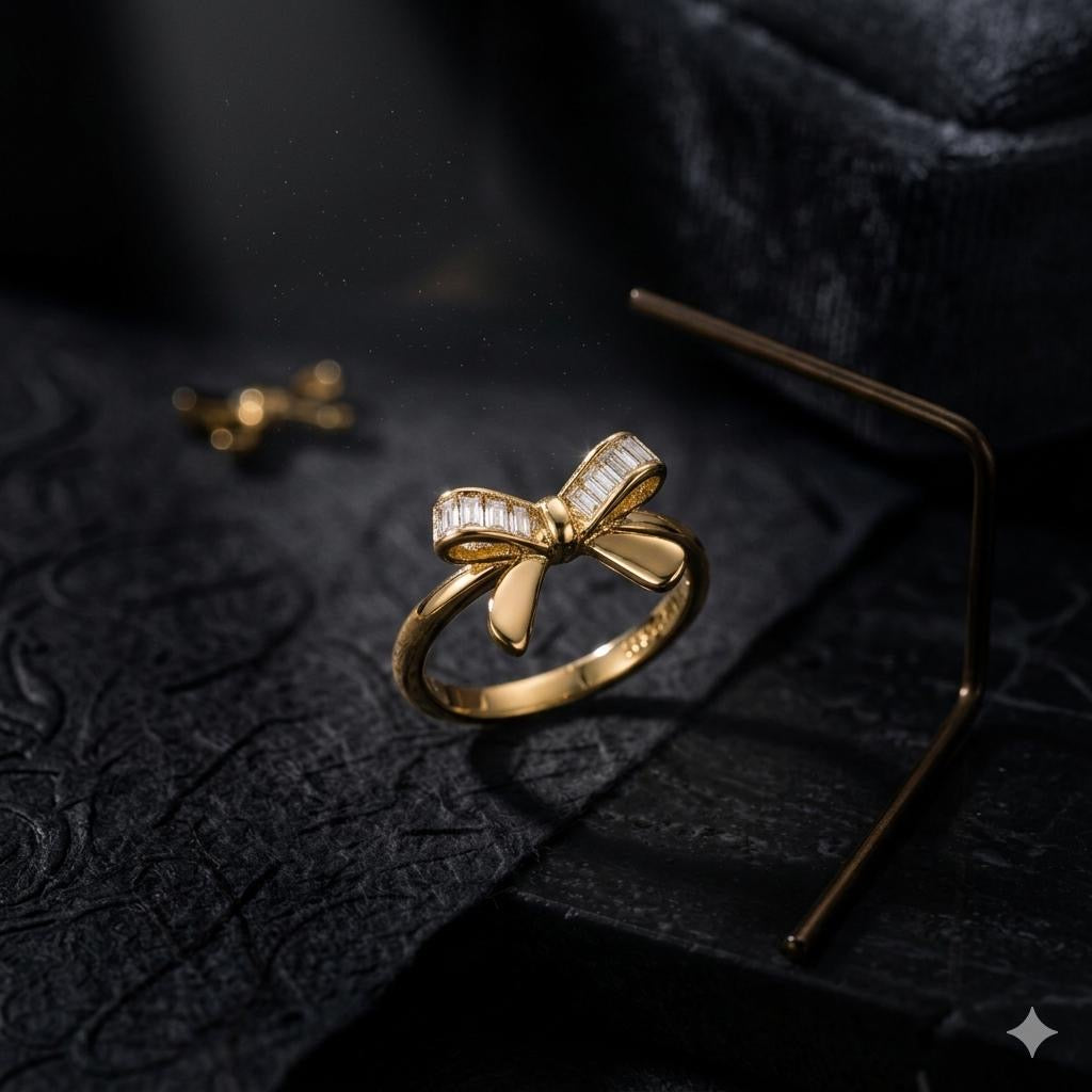 ETERNAL TIE RING