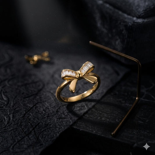 ETERNAL TIE RING
