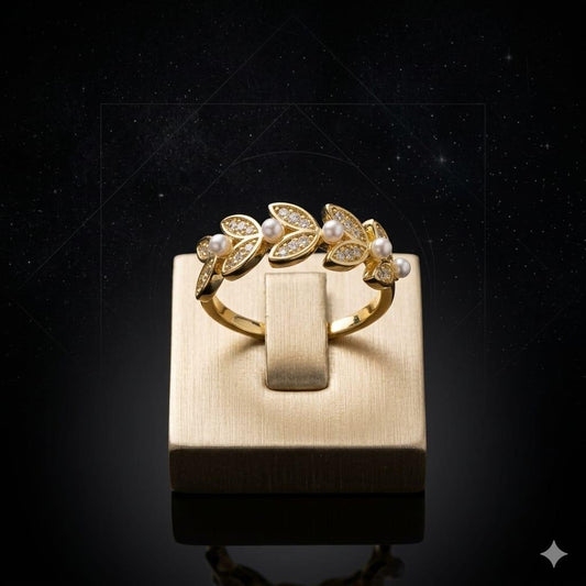 OLIVE RING