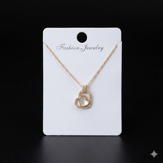 PEORAHEART NECKLACE
