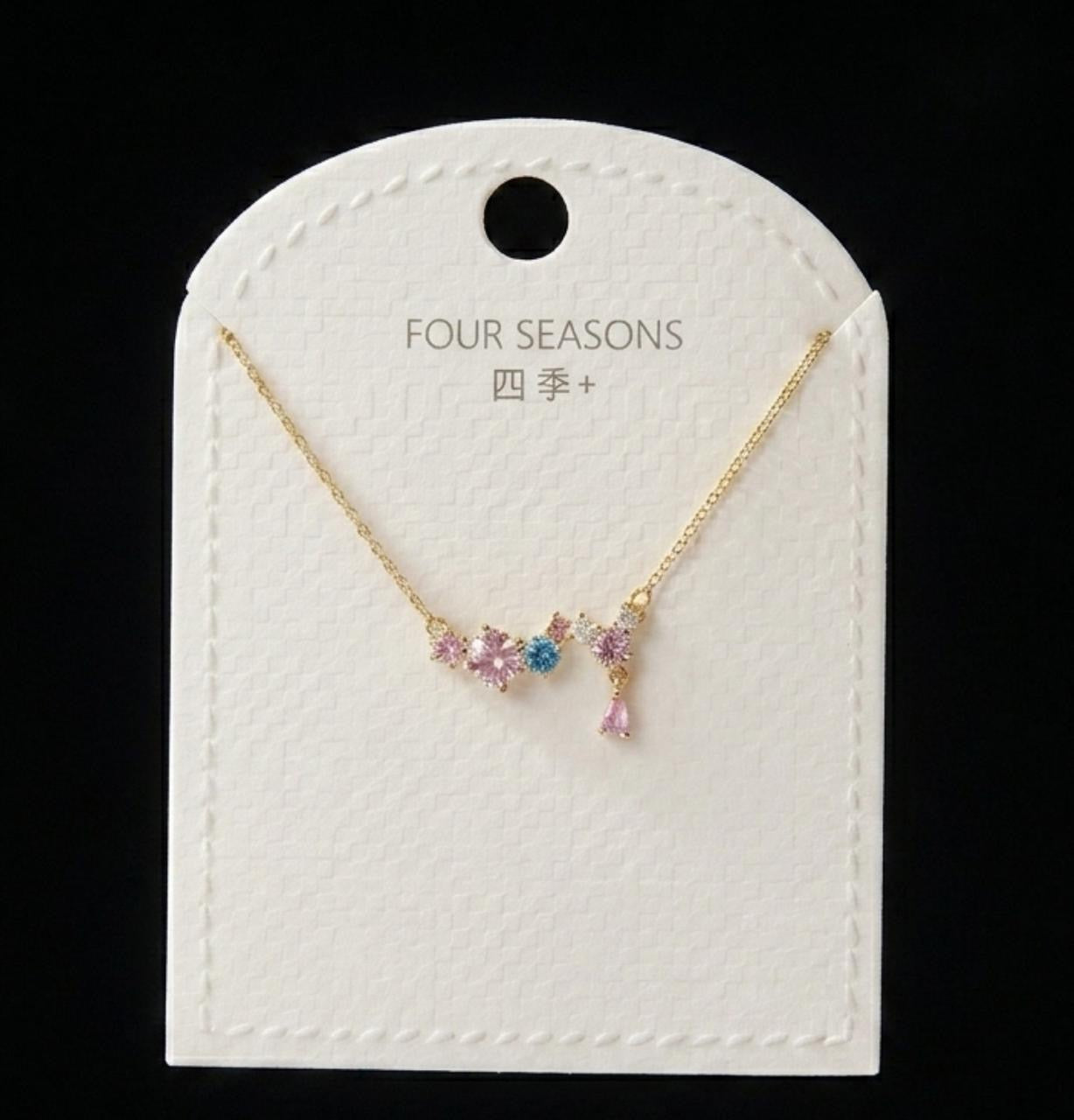 SPRINGTIME BLOOM NECKLACE