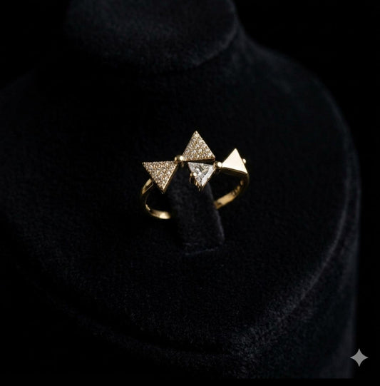 PRISM HARMONY RING