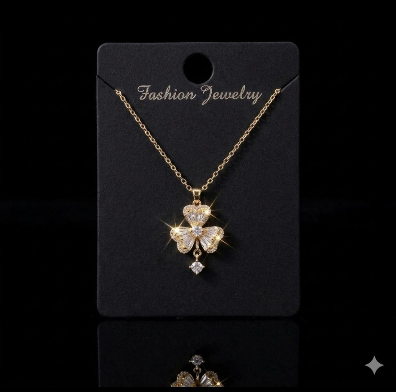 KUALA TITANIUM NECKLACE