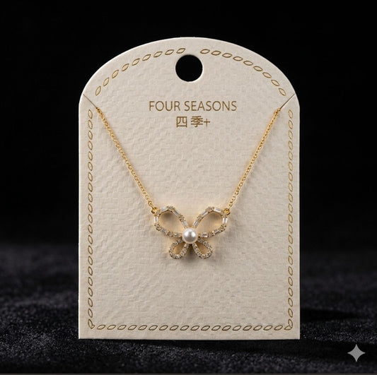CLARA SWISS NECKLACE